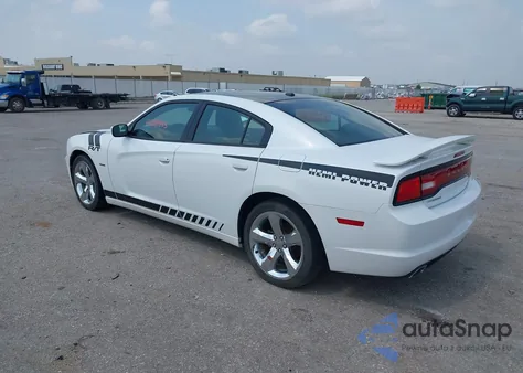 2014 Dodge Charger R/T from USA, damaged, VIN 2C3CDXCT7EH338695